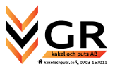 VGR Kakel och Puts AB logotyp