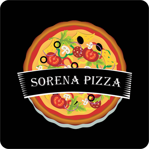 Sorena Pizzeria AB logotyp