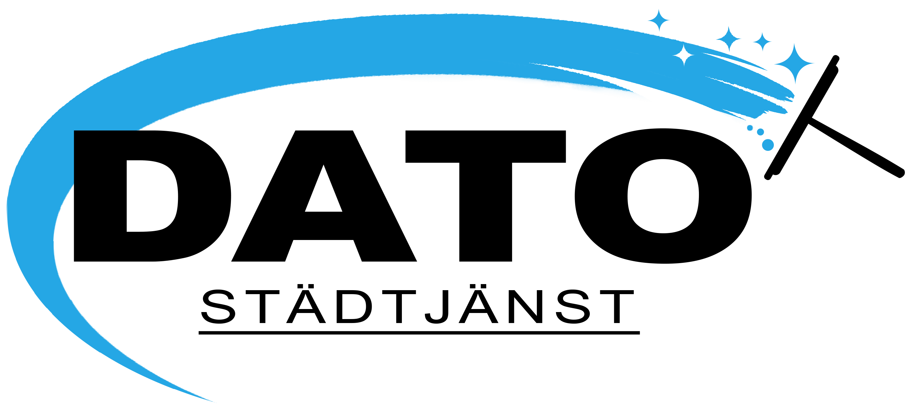 DATO Städtjänst i Sverige AB logotyp