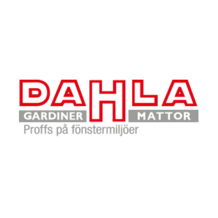 Dahla Gardin Fastighets AB logotyp