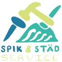 Spik & Städ Service i Skåne AB logotyp