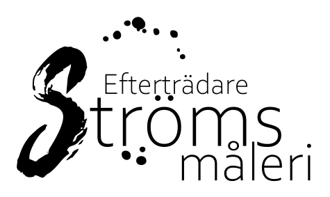 Efterträdare Ströms Måleri AB logotyp