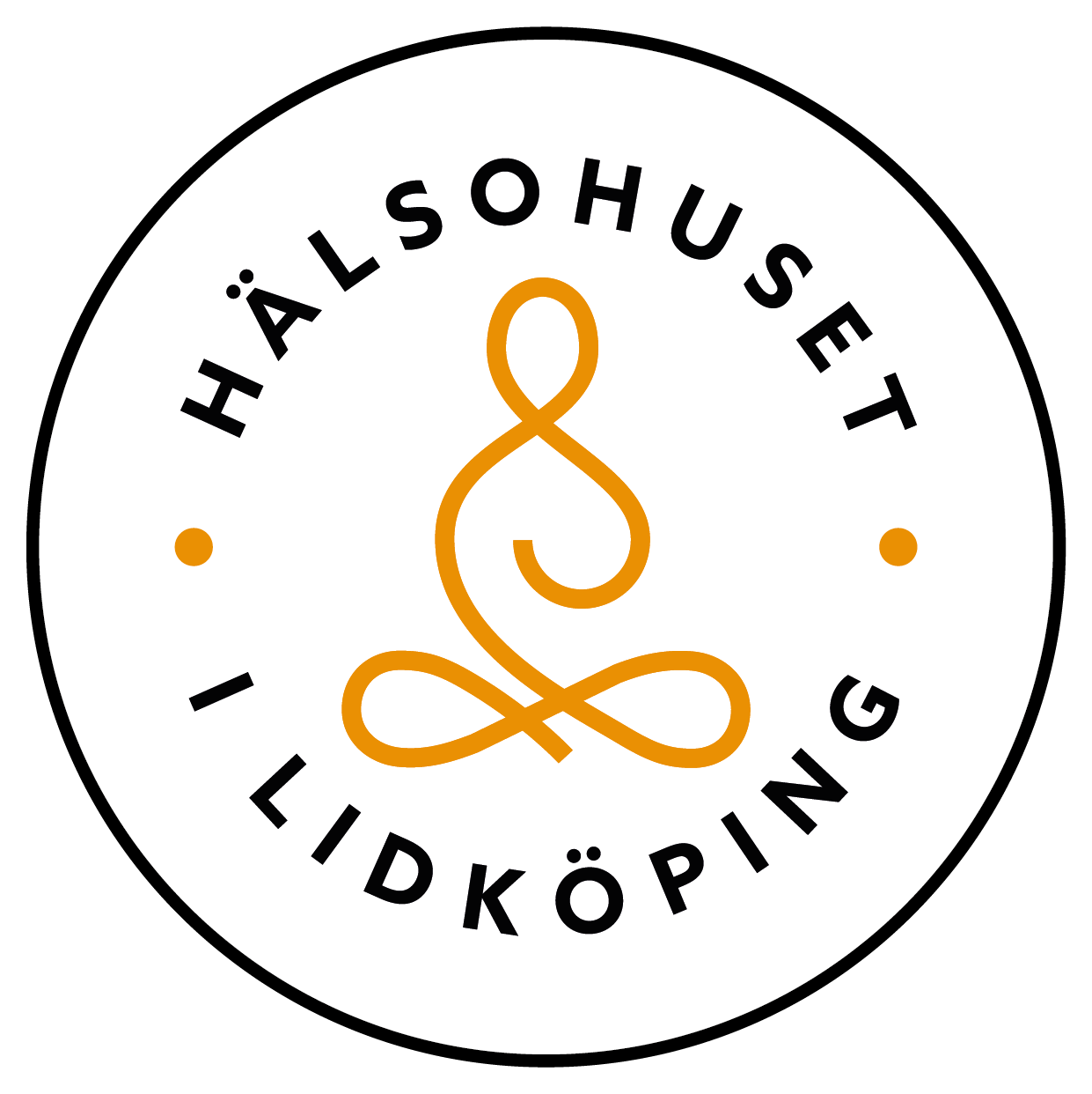 Hälsohuset i Lidköping AB logotyp
