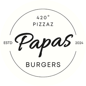 Papas Restaurang i Landskrona AB logotyp