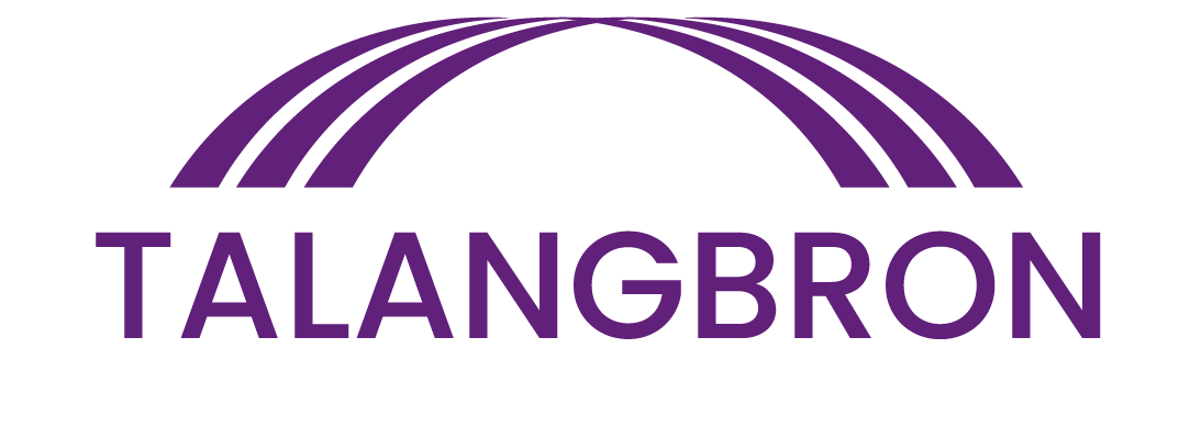Talangbron Sverige AB logotyp