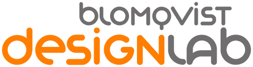 Blomqvist Designlab AB logotyp
