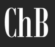 ChB Group AB logotyp