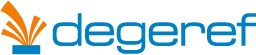 Degeref Tech AB logotyp