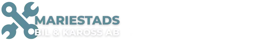 Mariestads Bil & Kaross AB logotyp