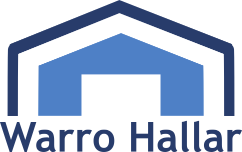 Warro Hallar AB logotyp