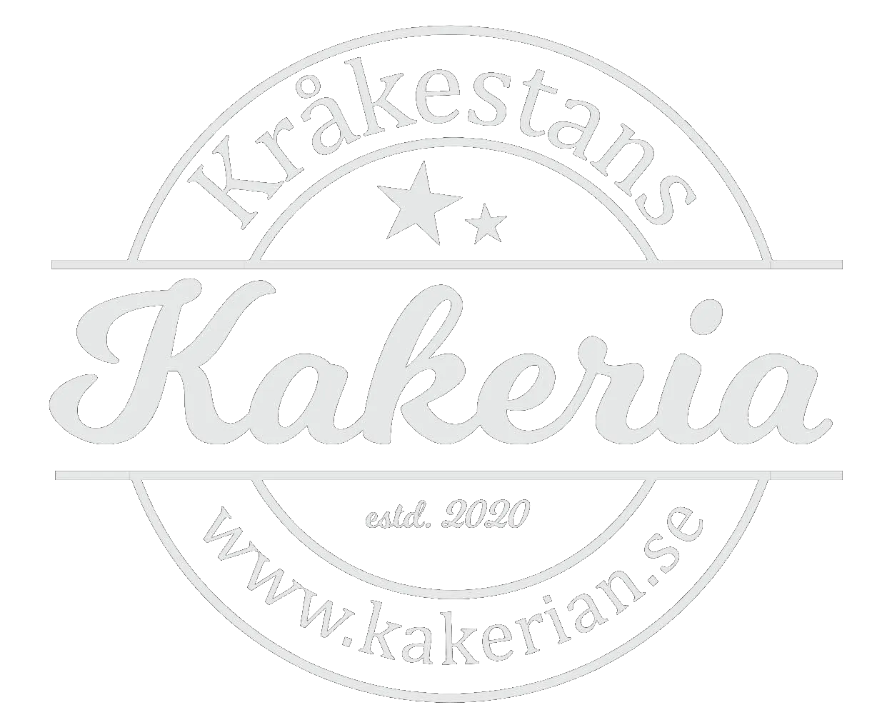 Kråkestans Kakeria AB logotyp