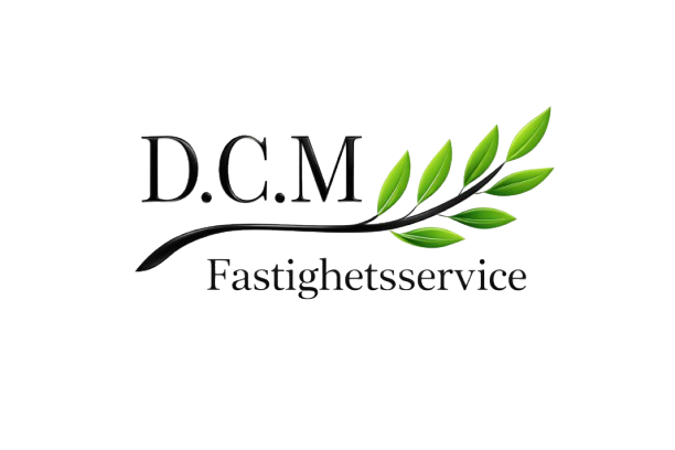 DCM Fastighetsservice AB logotyp