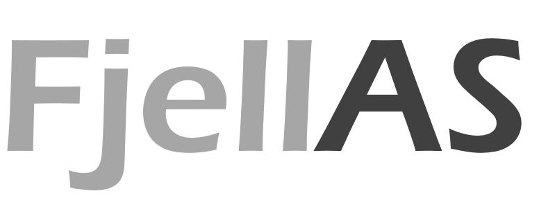 Fjellas AB logotyp