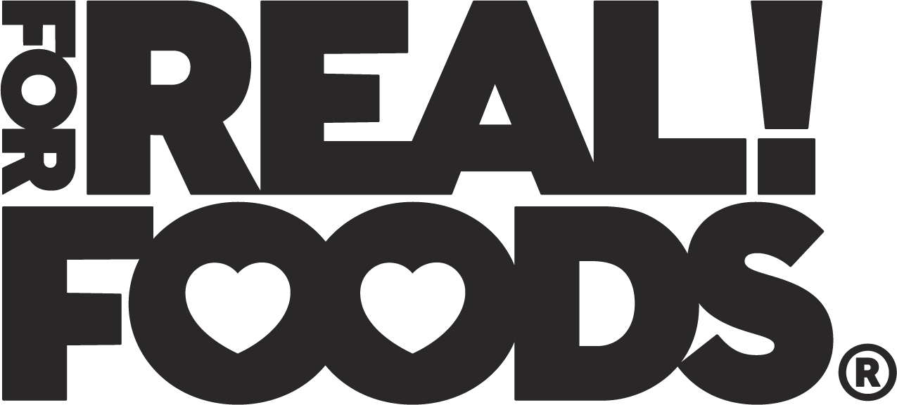 For Real Foods Nordic AB logotyp