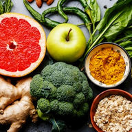 Health in Balance by Christa AB logotyp