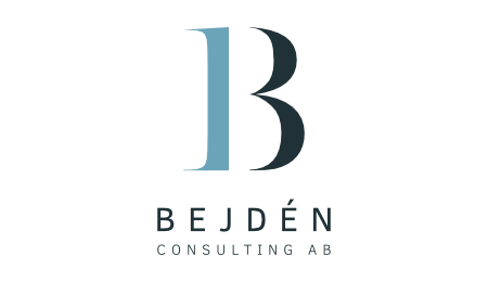 Bejdén Consulting AB logotyp