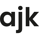 AJK AB logotyp