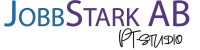 JobbStark AB logotyp