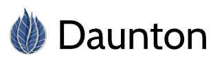 DaunTon AB logotyp