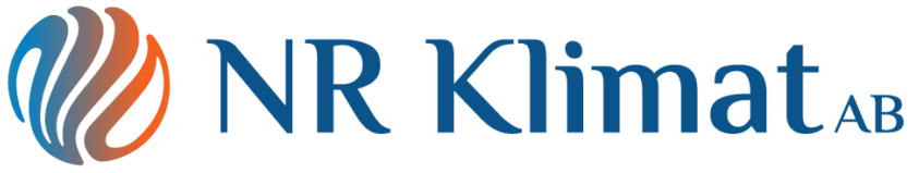 NR Klimat AB logotyp