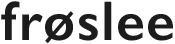 Froslee AB logotyp