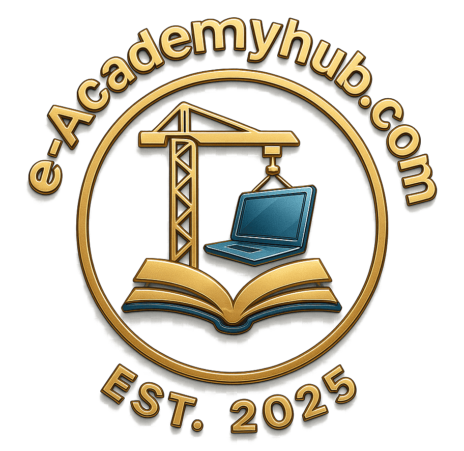 e-academyhub AB logotyp