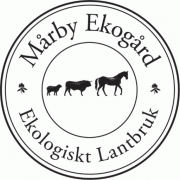 Mårby Ekogård AB logotyp