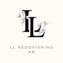 LL Redovisning AB logotyp
