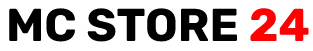 MC Store 24 AB logotyp