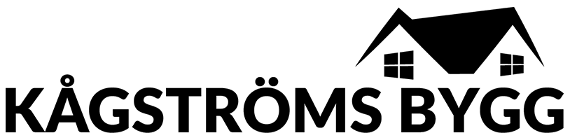 Kågströms Bygg AB logotyp