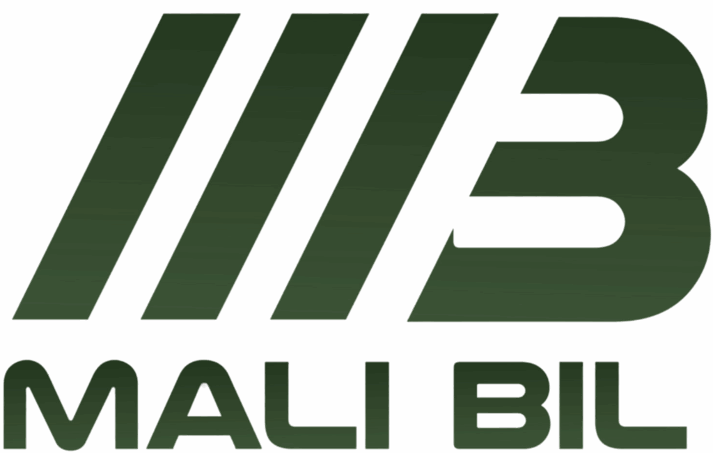 Mali Bil AB logotyp