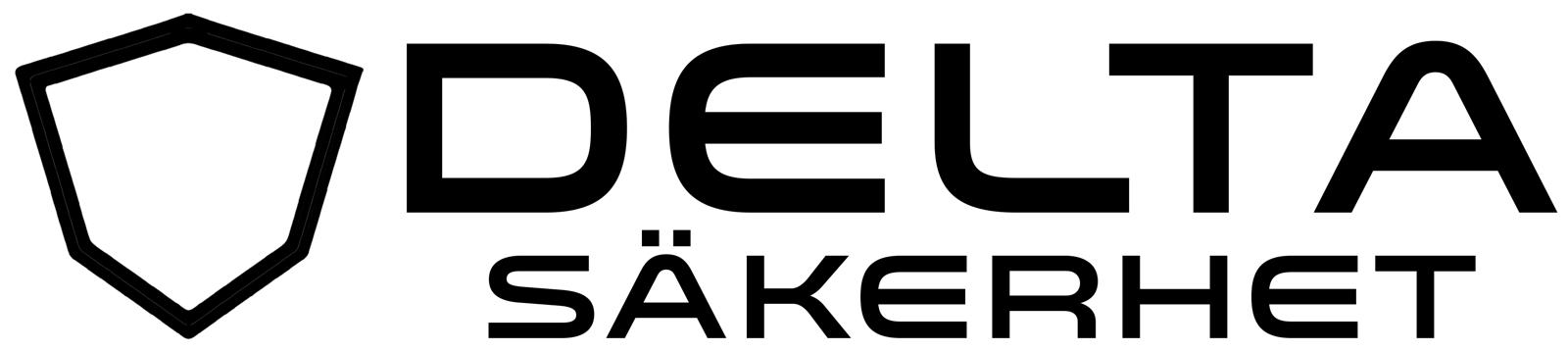 Delta Säkerhet AB logotyp
