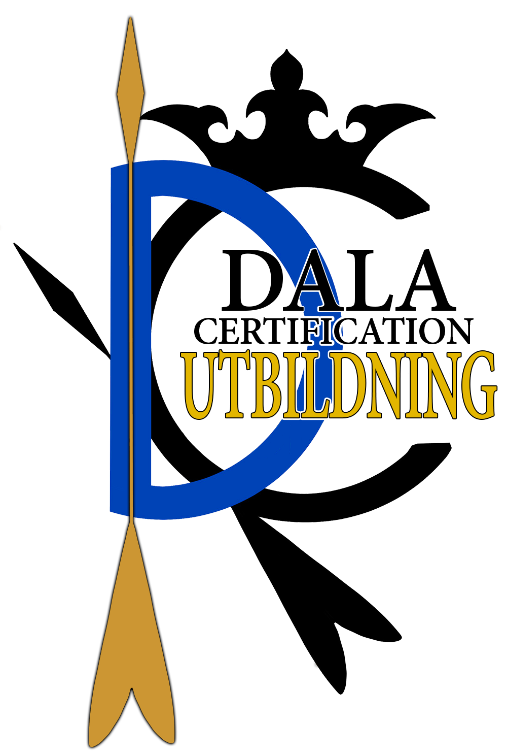 DC Utbildning AB logotyp