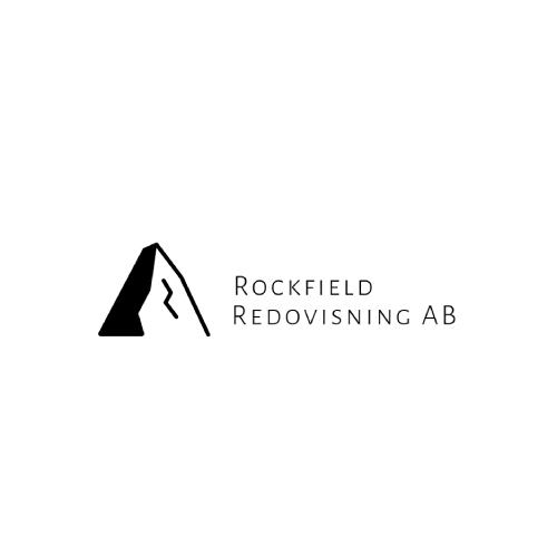 Rockfield Redovisning AB logotyp