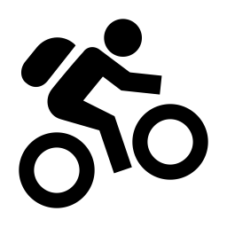 Nya Stigs cykel & fritid AB logotyp