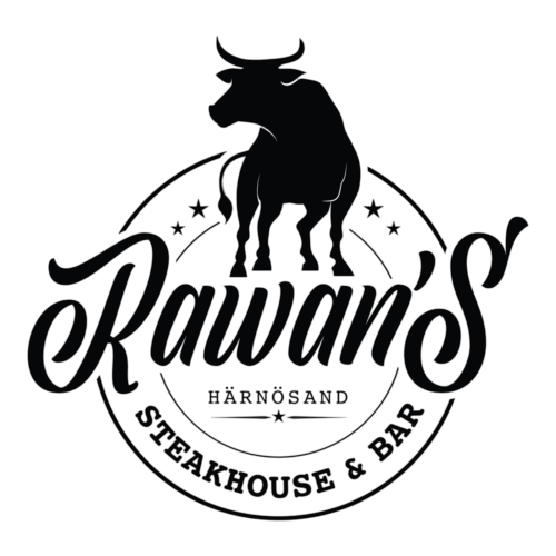 Rawan steakhouse AB logotyp
