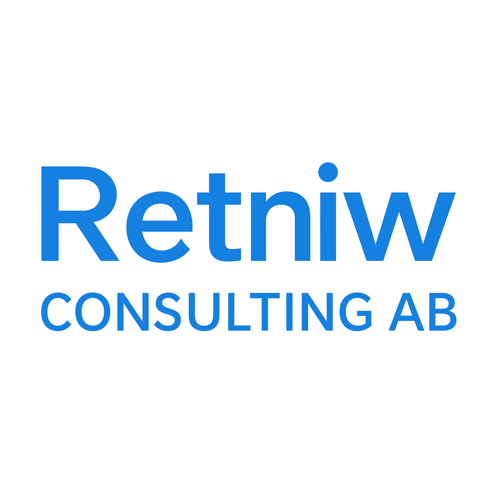 Retniw Consulting AB logotyp