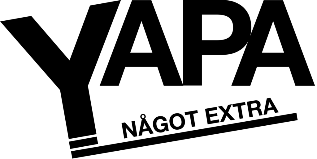 Yapa AB logotyp