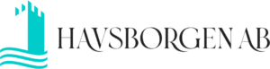 Havsborgen Plåten 6 AB logotyp