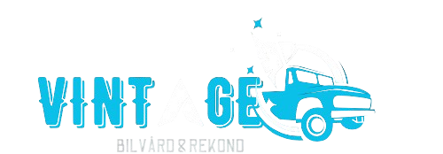 Vintage bilvård AB logotyp