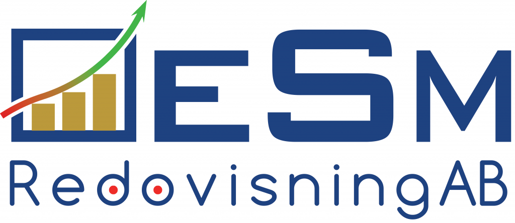 ESM Redovisning AB logotyp