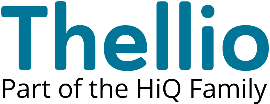 Thellio AB logotyp