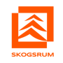 Skogsrum AB logotyp