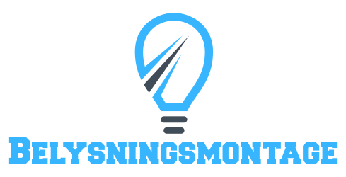 Belysningsmontage i Kumla AB logotyp