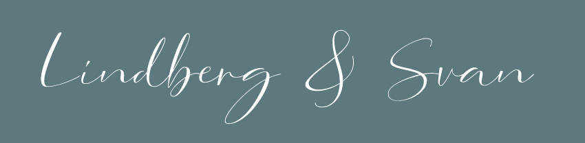 Lindberg & Svan AB logotyp