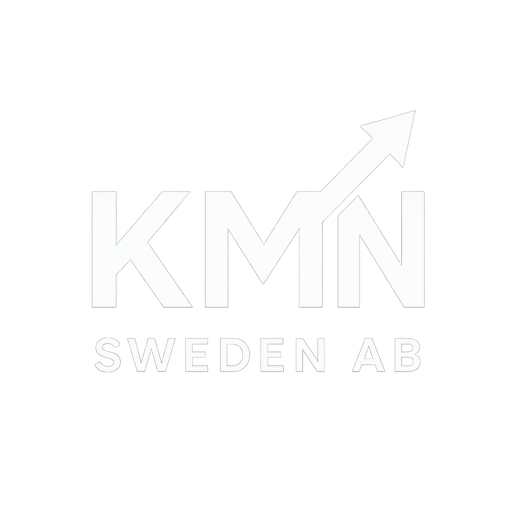 K-M-N Sweden AB logotyp