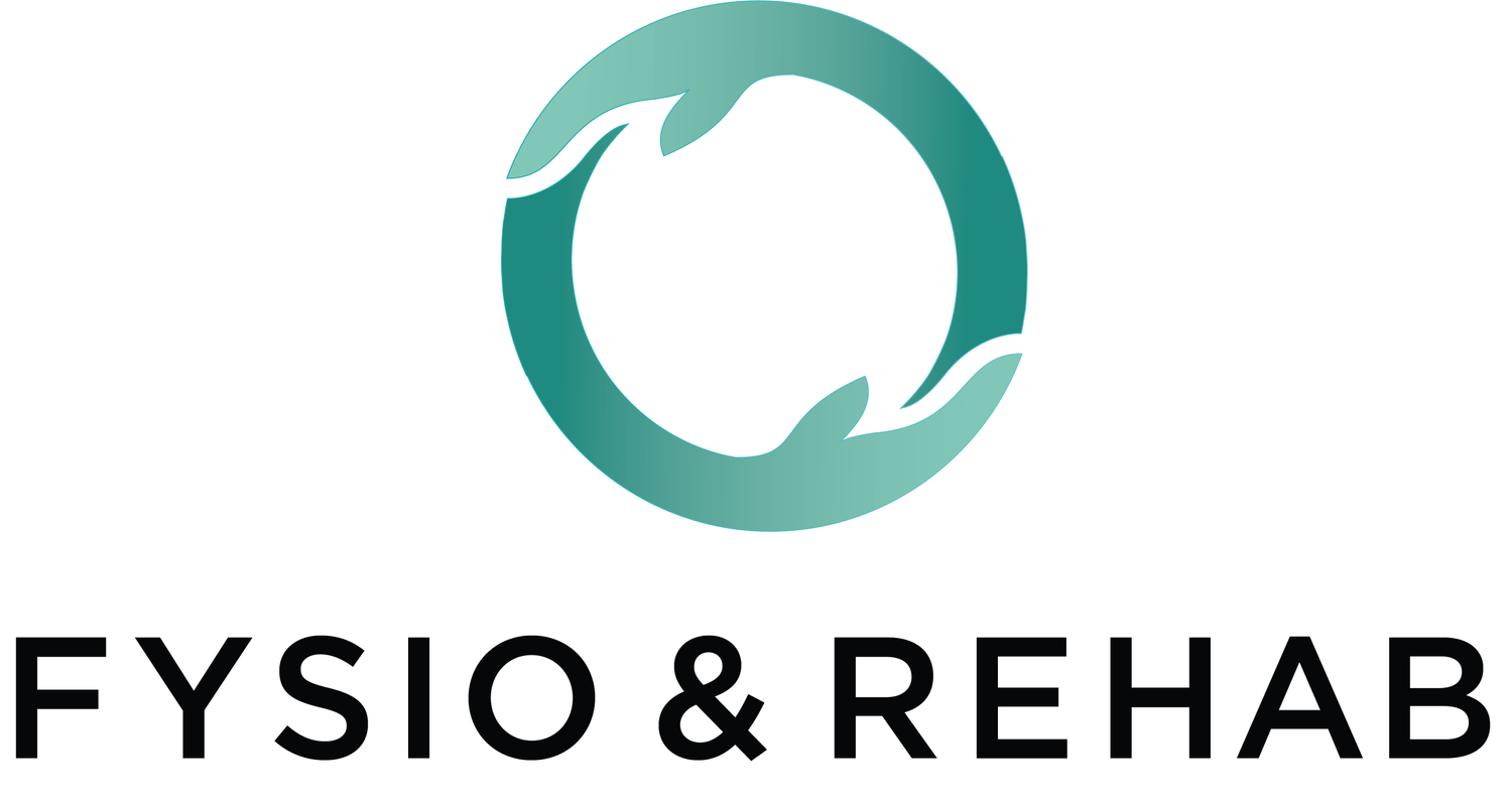 Åsa Hedman Fysioterapi och Rehabilitering AB logotyp