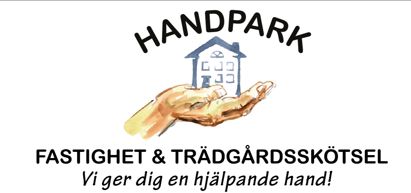 Handpark AB logotyp