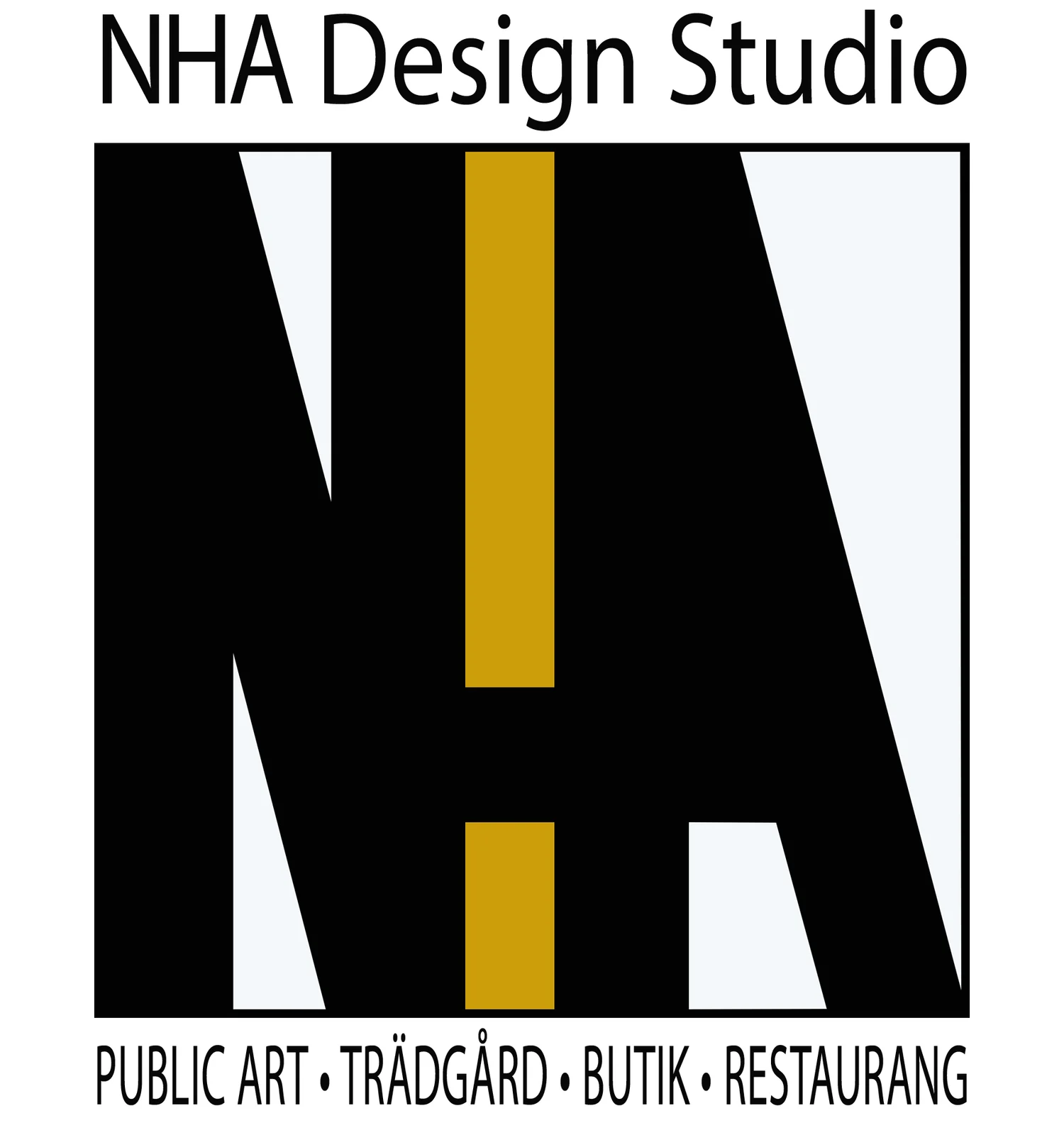 NHA Design Studio AB logotyp