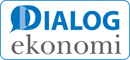 Dialog Ekonomi i Örebro AB logotyp